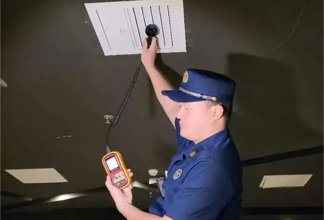 新建高層寫字樓的消防評估內(nèi)容和收