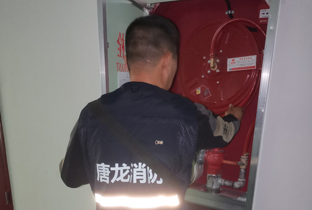 學校消防設施年度檢測的要求和火災